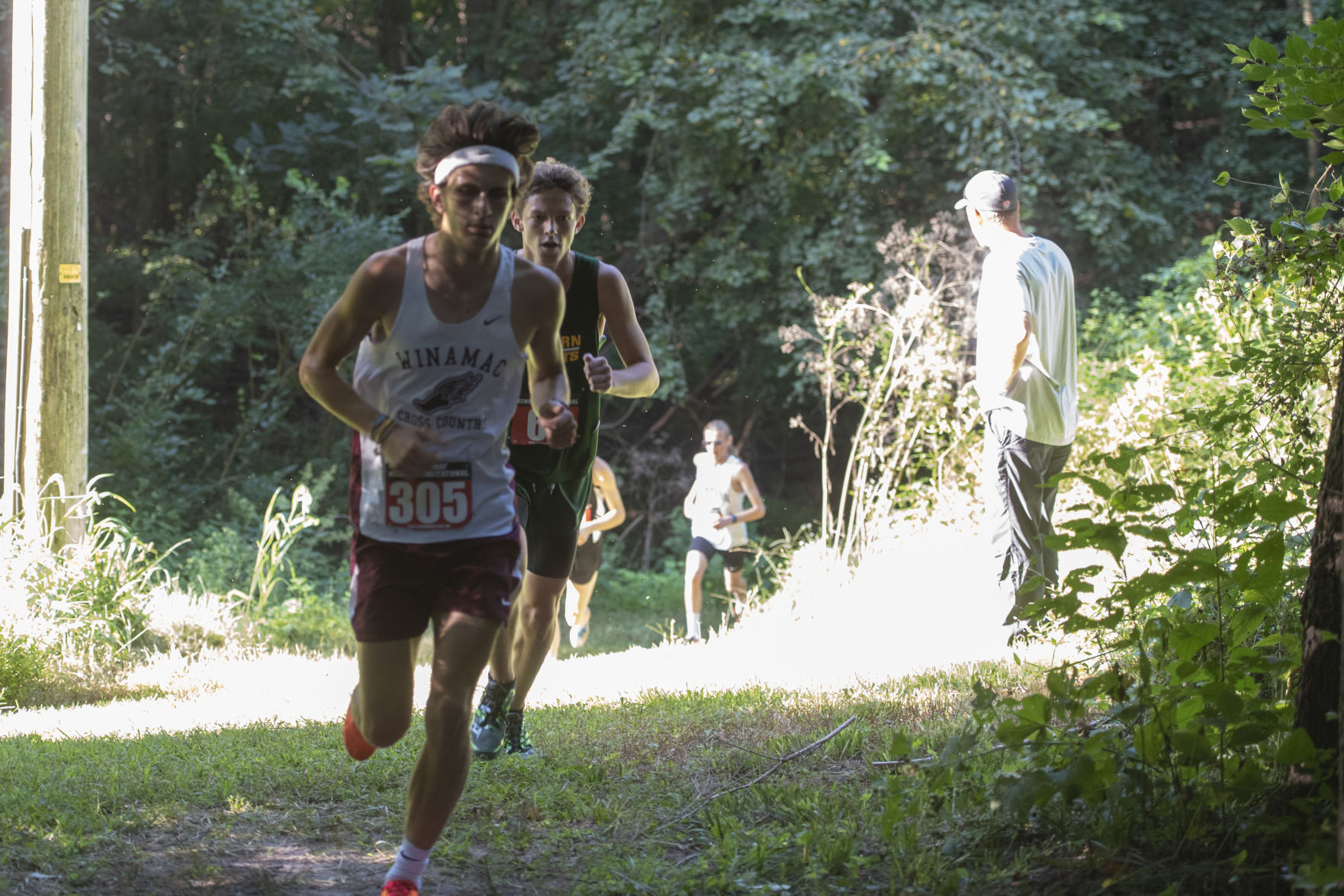 Cross country